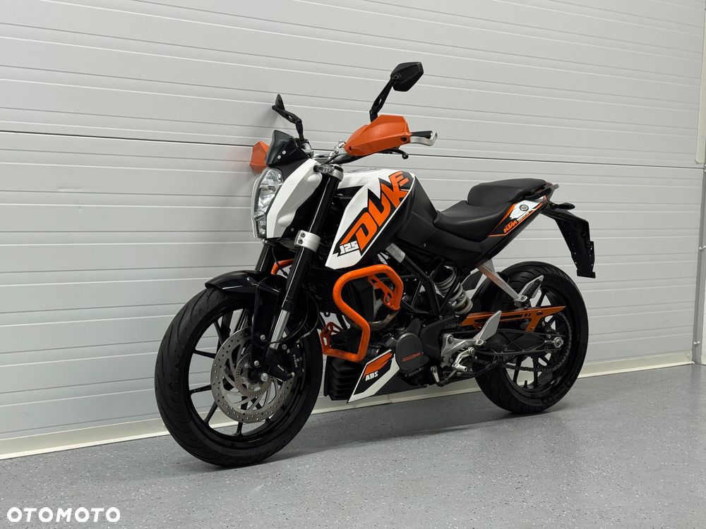 KTM Duke - 11