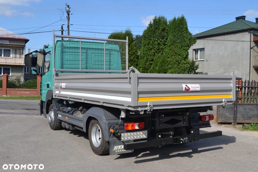 Mercedes-Benz Atego 821 Nowy 3-stronny WYWROT Kiper Wywrotka Blokada Mostu Klima - 12