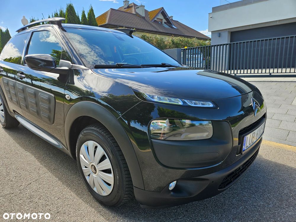 Citroën C4 Cactus - 9