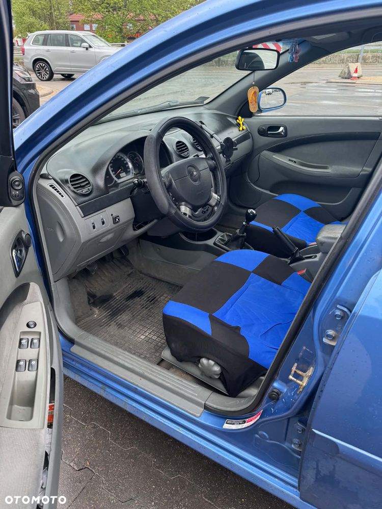 Chevrolet Lacetti 1.6 Star - 6