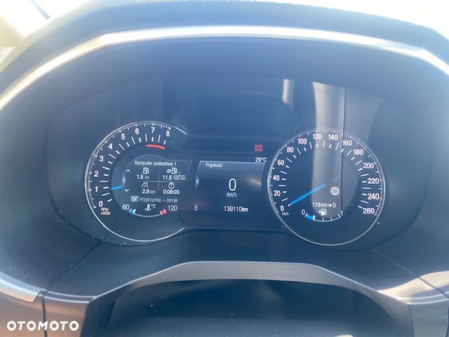 Ford S-Max 1.5 EcoBoost Titanium - 11