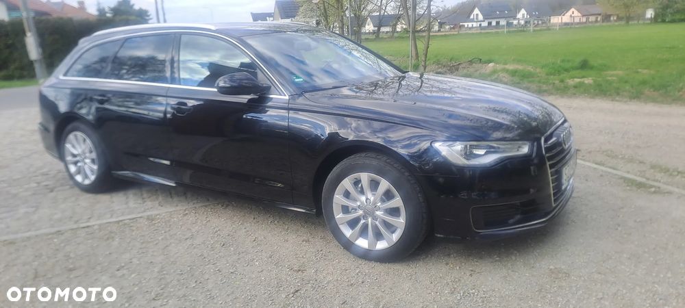 Audi A6 Avant 2.0 TDI ultra S tronic - 14