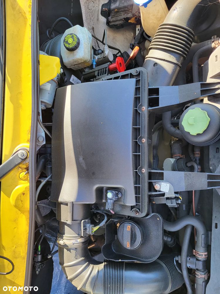 Volkswagen Crafter 35 2.0 BiTDI CR, 163 PS - 21