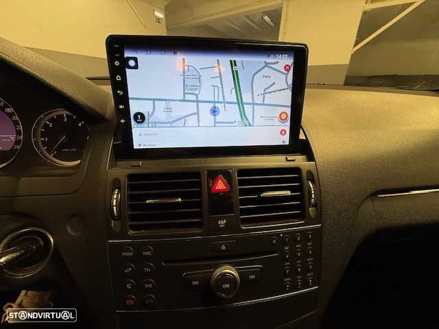 Mercedes-Benz C 220 CDi Executive - 13