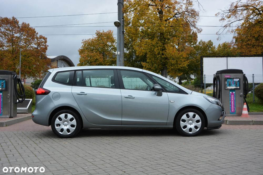 Opel Zafira 1.4 T Enjoy - 18
