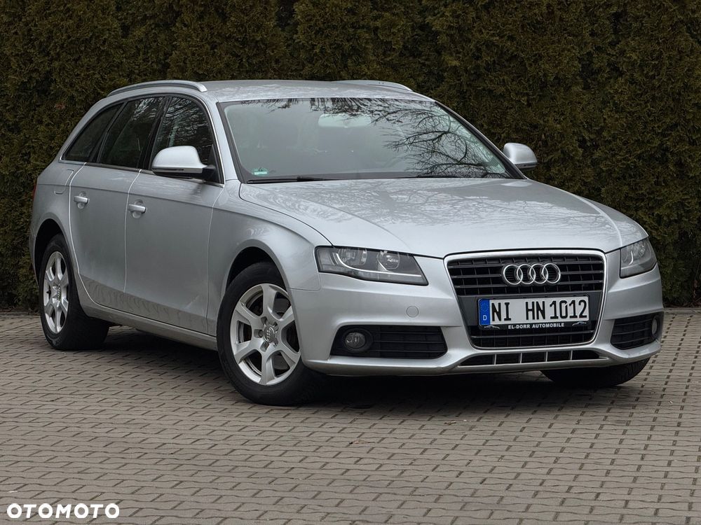 Audi A4 Avant 2.0 TDI Multitronic - 10