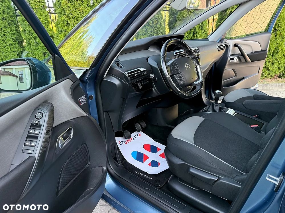 Citroën C4 Picasso 1.6 THP Exclusive - 17