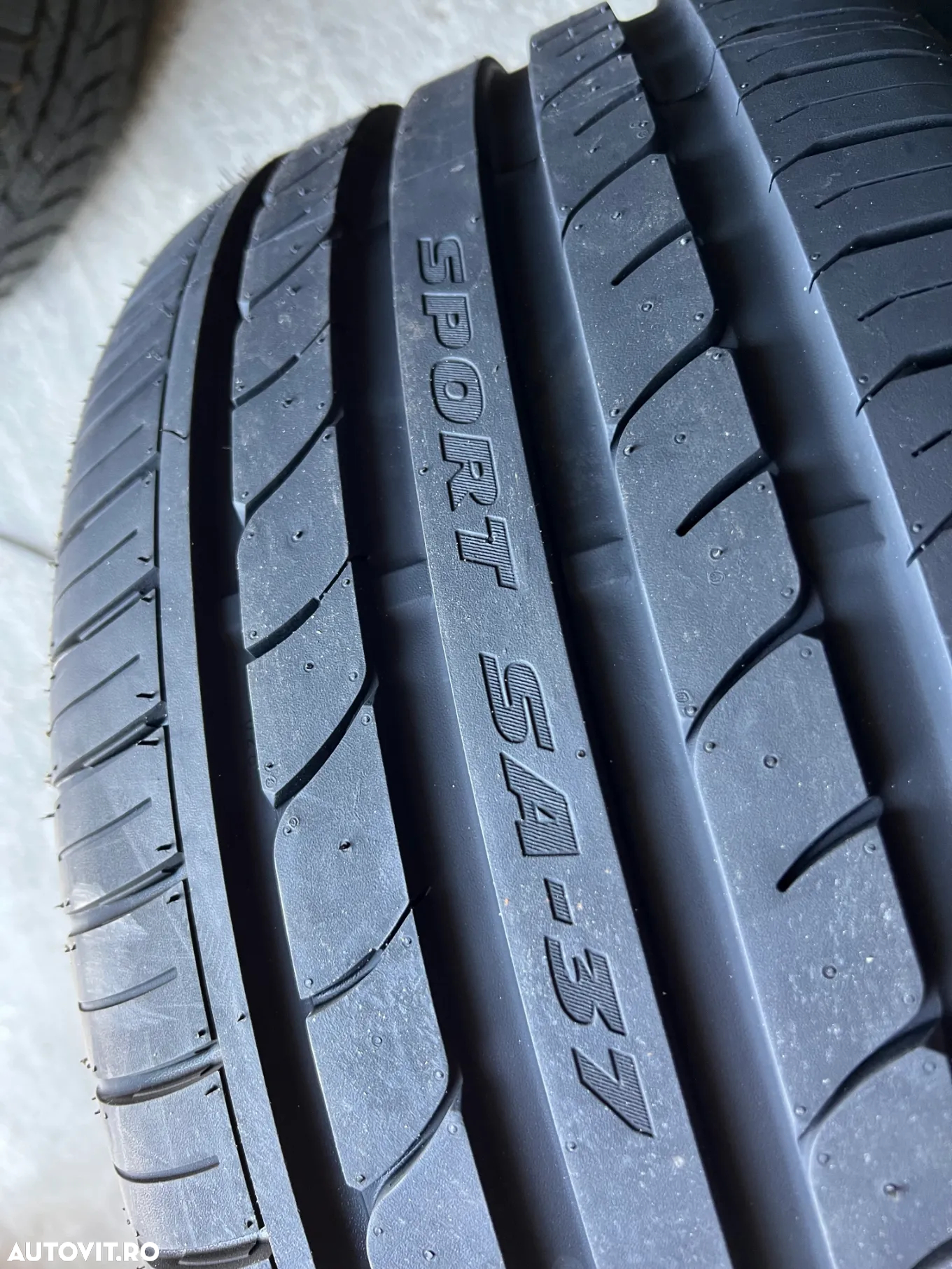 4 navelope vara 255-35-19 AUDI A4 A5 A6 A7 anvelope cu protectie janta anvelope sport - 4