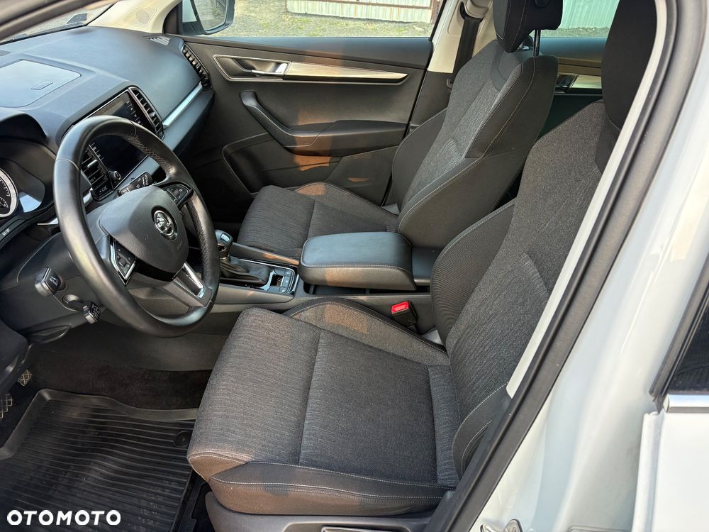 Skoda Karoq 1.5 TSI ACT GPF 4x2 Style DSG - 25
