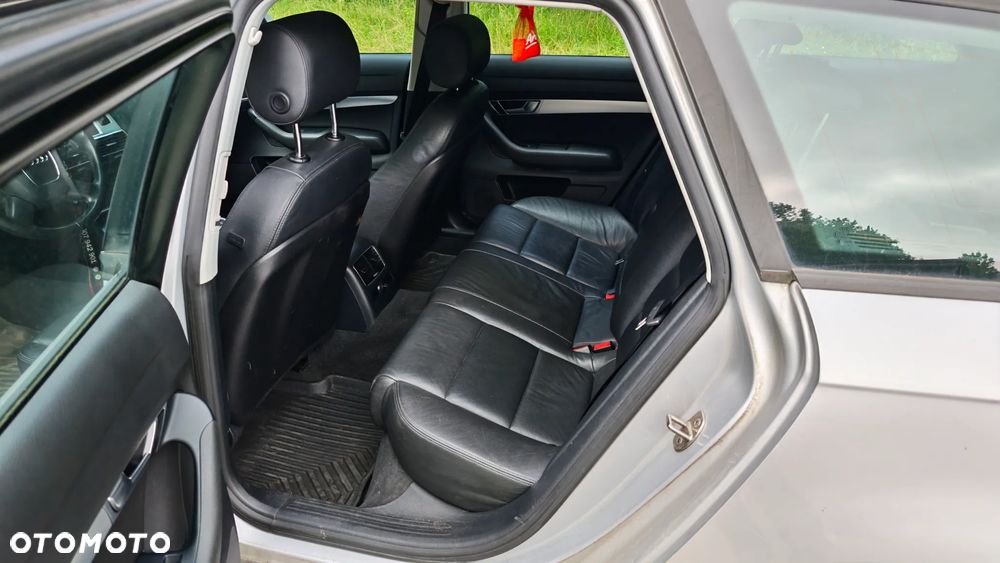 Audi A6 Avant 2.0 TDI DPF - 5