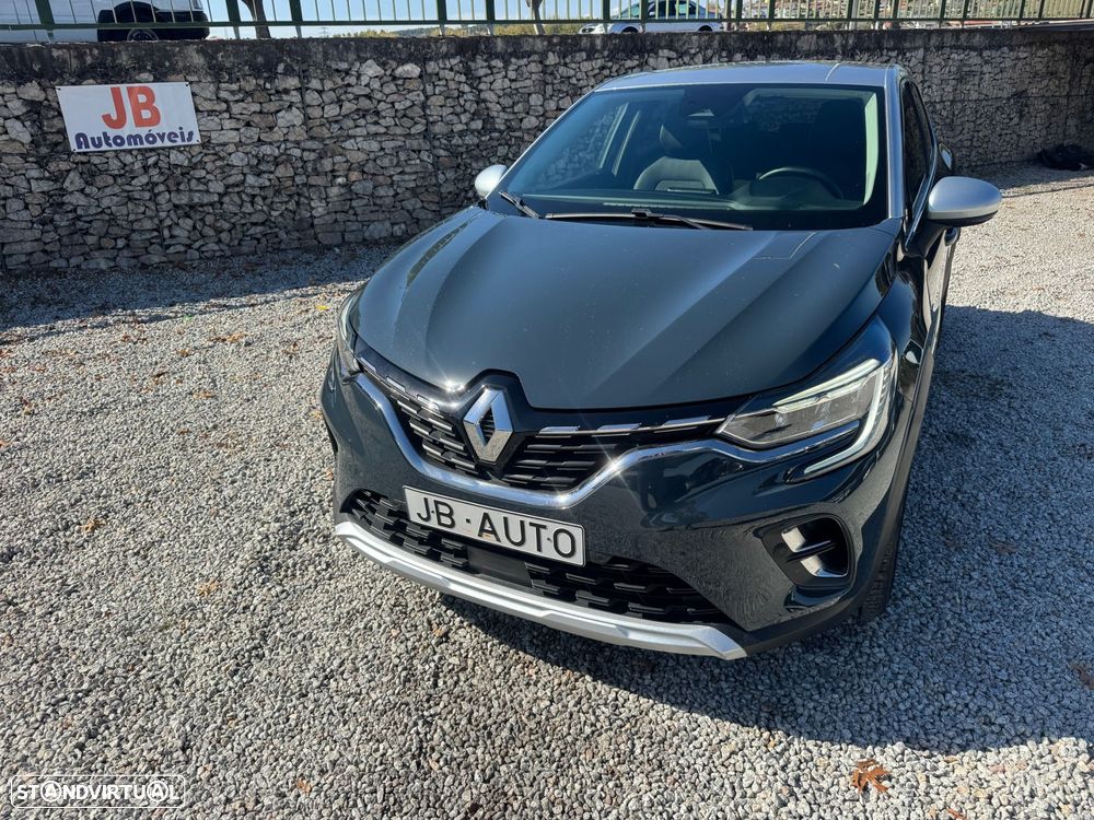 Renault Captur 1.3 TCe Intens - 2