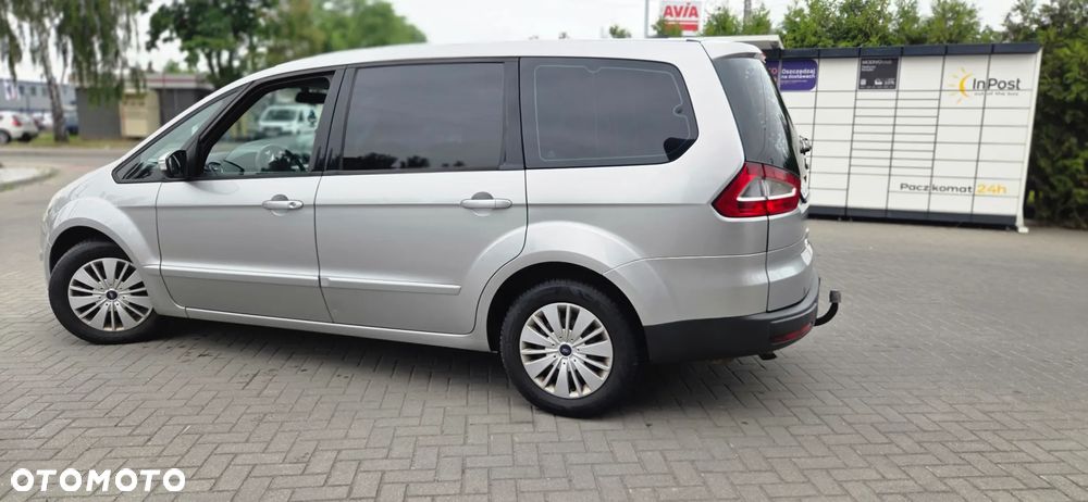 Ford Galaxy 2.0 TDCi Ghia - 9