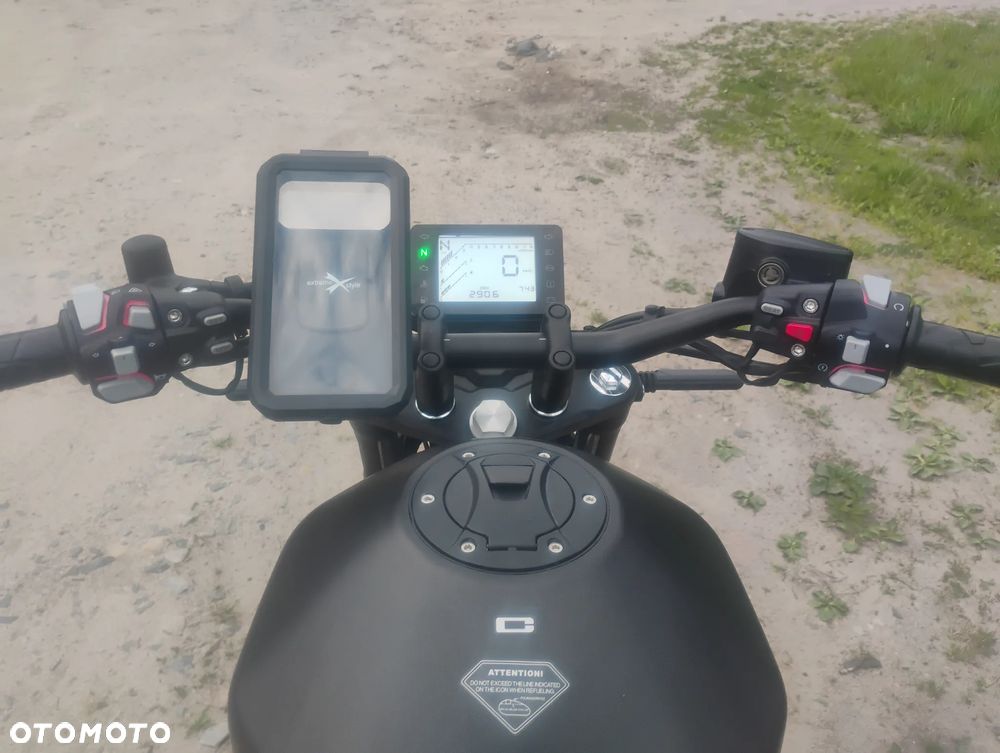 Zontes 125C - 2