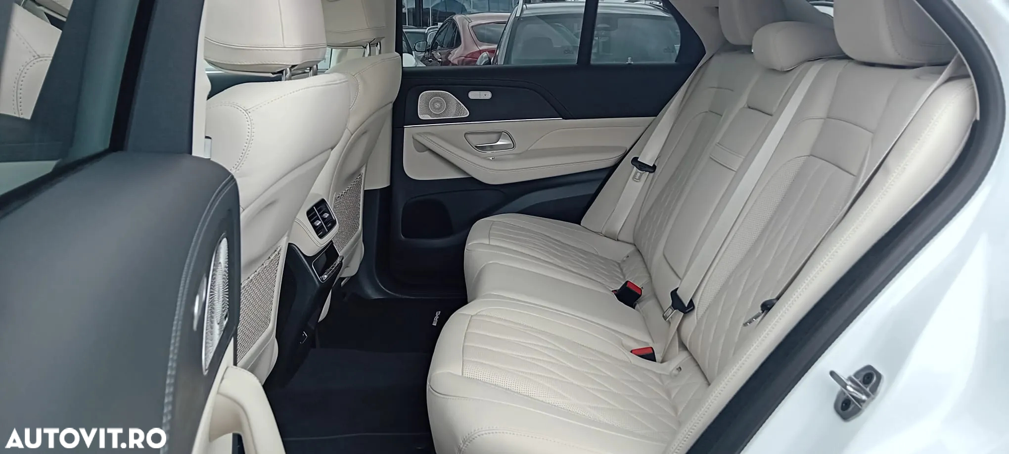 Mercedes-Benz GLE AMG 53 MHEV 4MATIC+ - 16