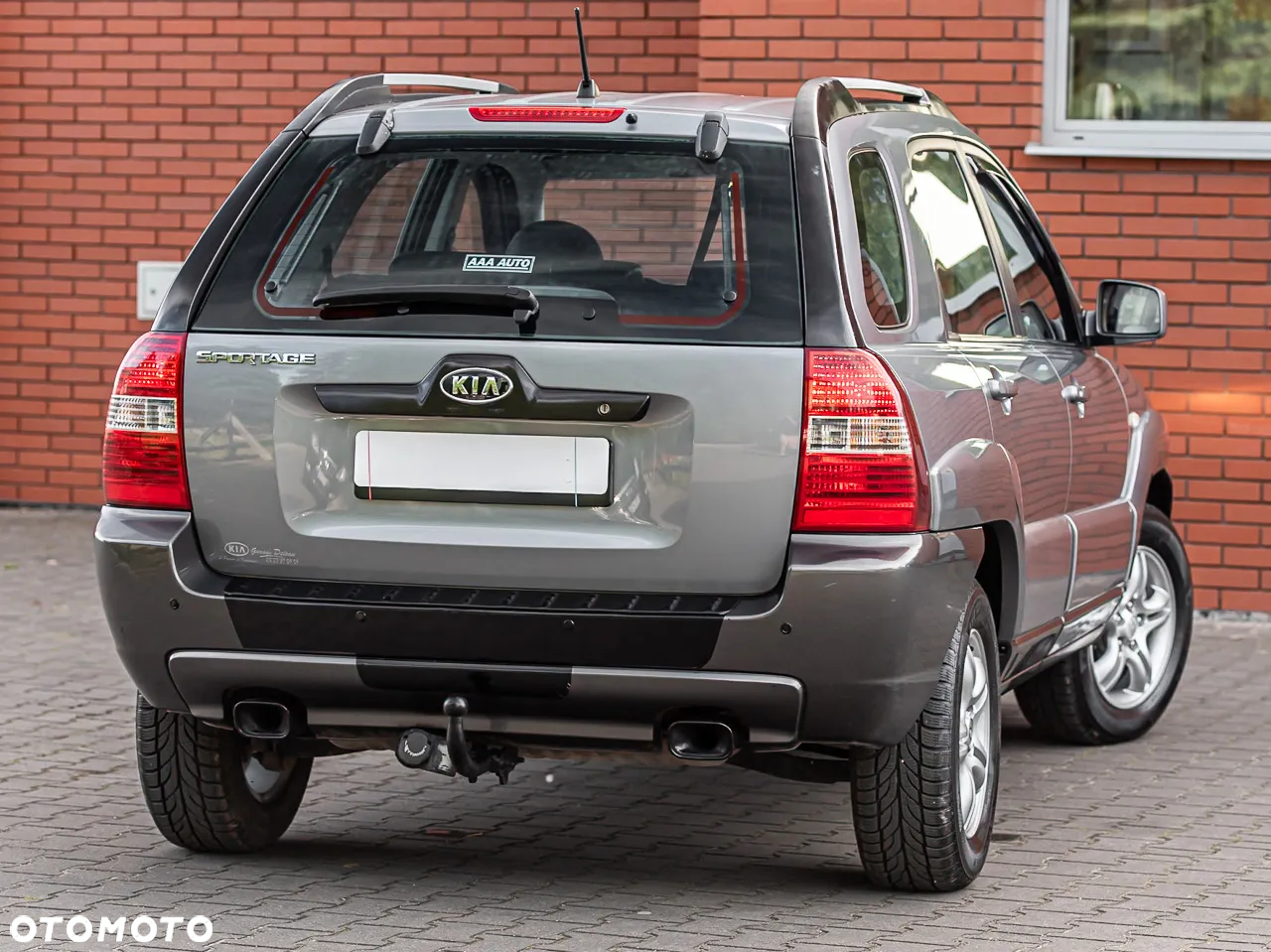 Kia Sportage 2.0 CRDI 2WD Vision - 12