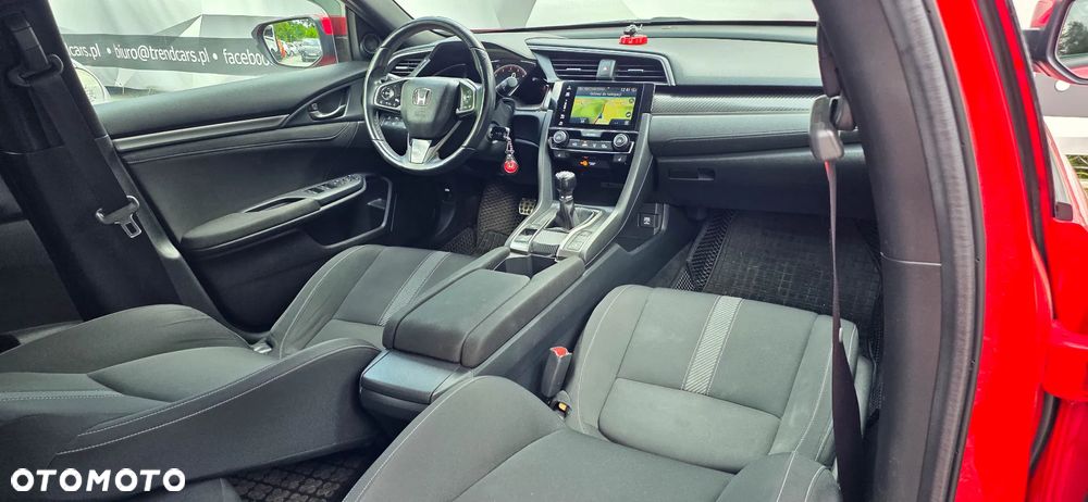 Honda Civic 1.5 T Prestige (Navi) - 15