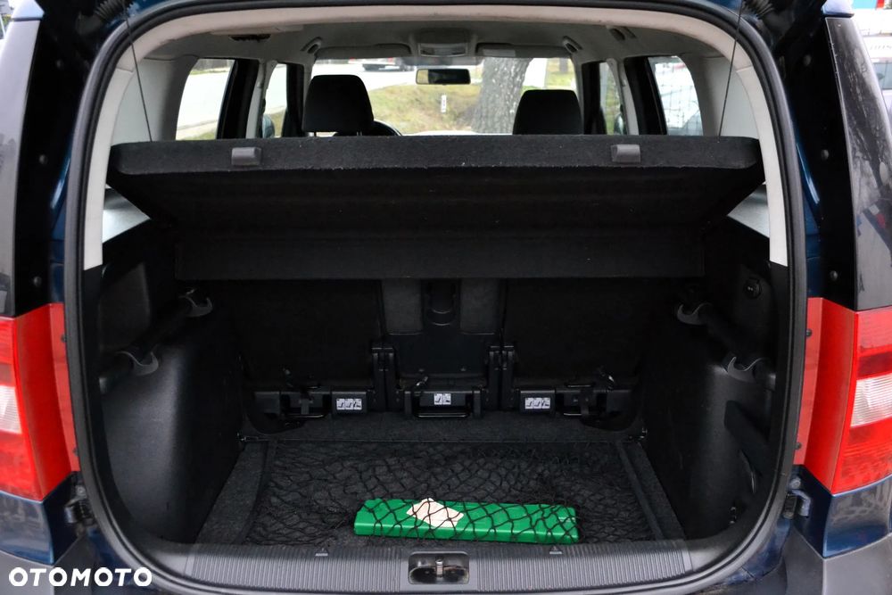 Skoda Yeti 1.6 TDI GreenLine - 12