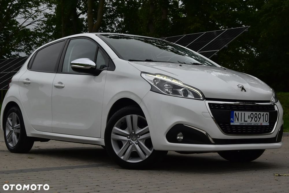 Peugeot 208 Blue-HDi 100 Stop&Start Active - 33