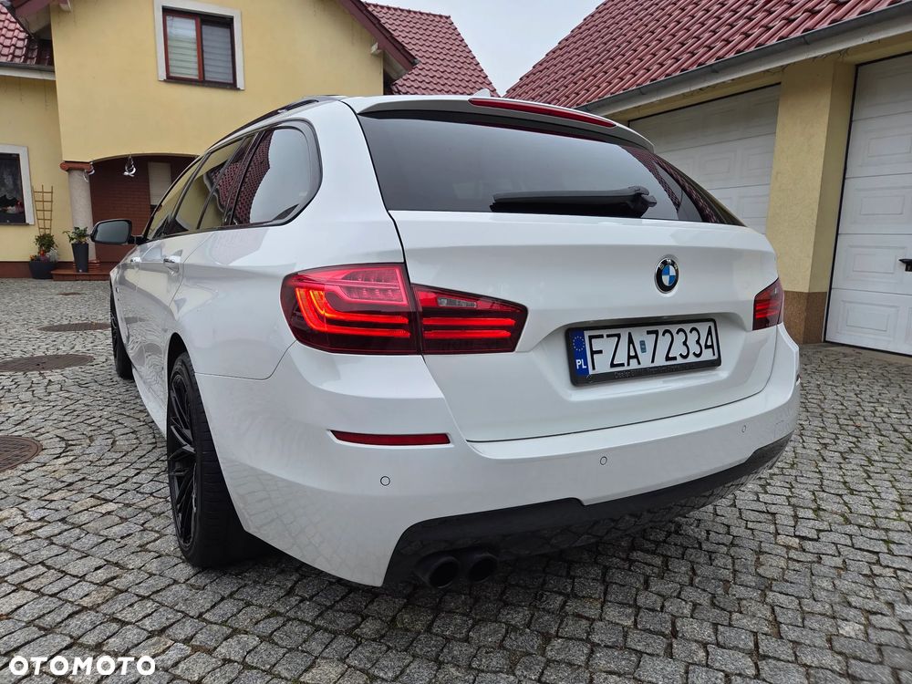 BMW Seria 5 - 13
