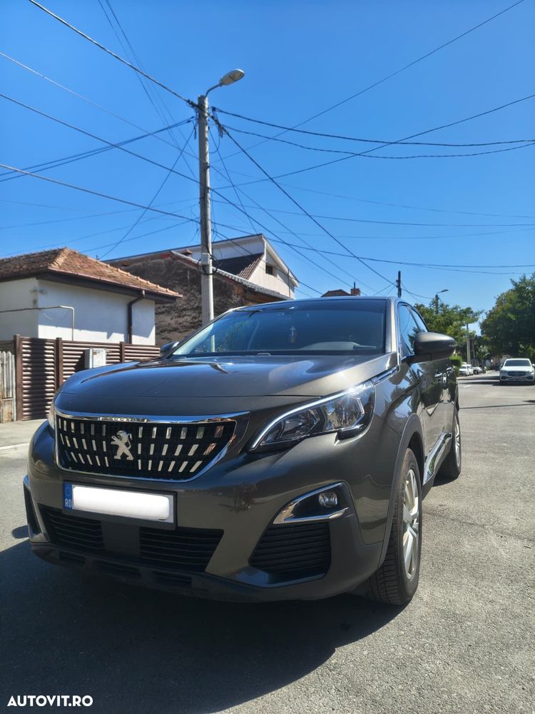 Peugeot 3008 BlueHDi 130 Stop & Start EAT8 Allure - 2