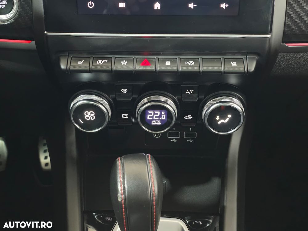 Renault Arkana MHEV 160 EDC RS Line - 13