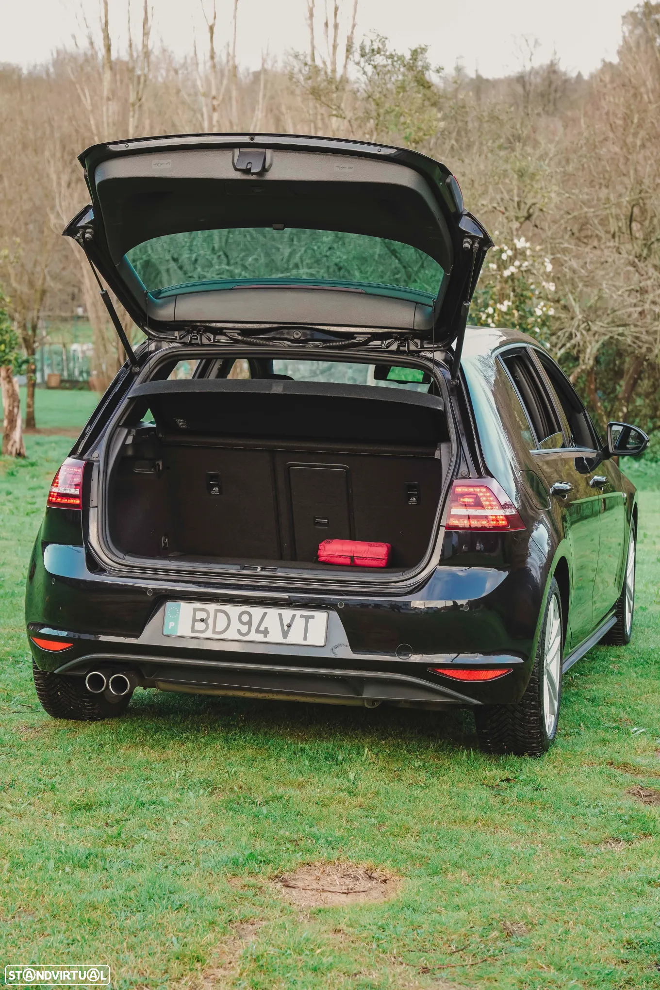 VW Golf GTD BlueMotion - 54