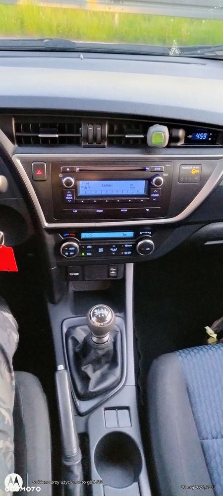 Toyota Auris 1.4 D-4D Dynamic - 34