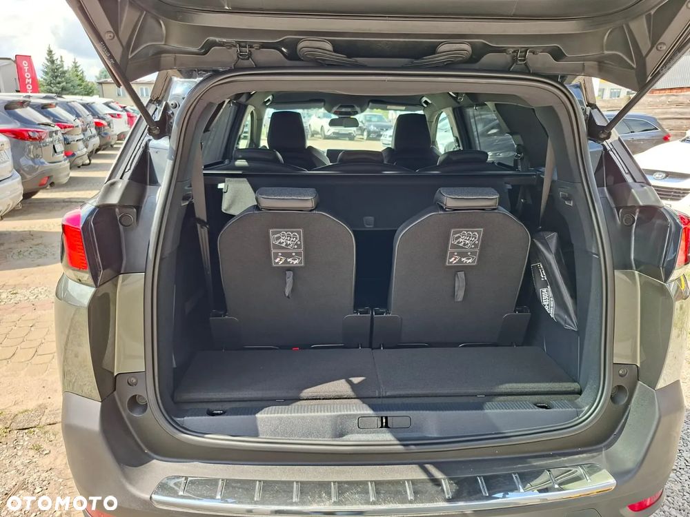 Peugeot 5008 2.0 HDi Allure 7os - 18