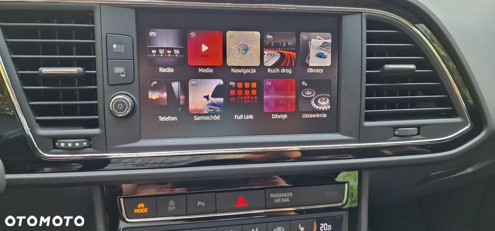 Seat Leon 1.4 TSI FR Black S&S - 24