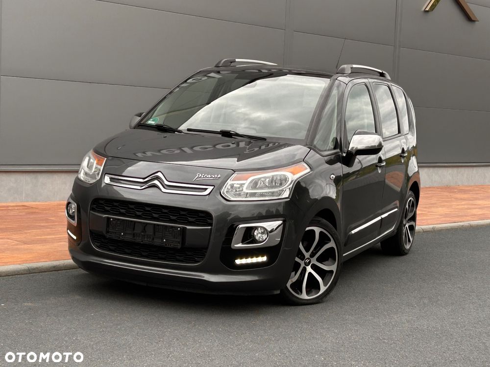 Citroën C3 Picasso VTi 95 Exclusive - 12