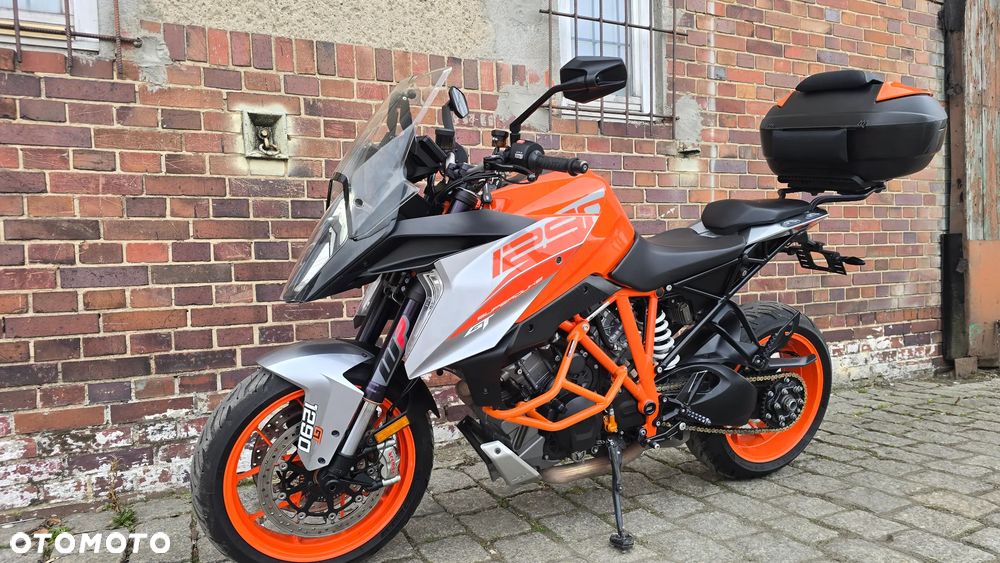 KTM Super Duke - 3
