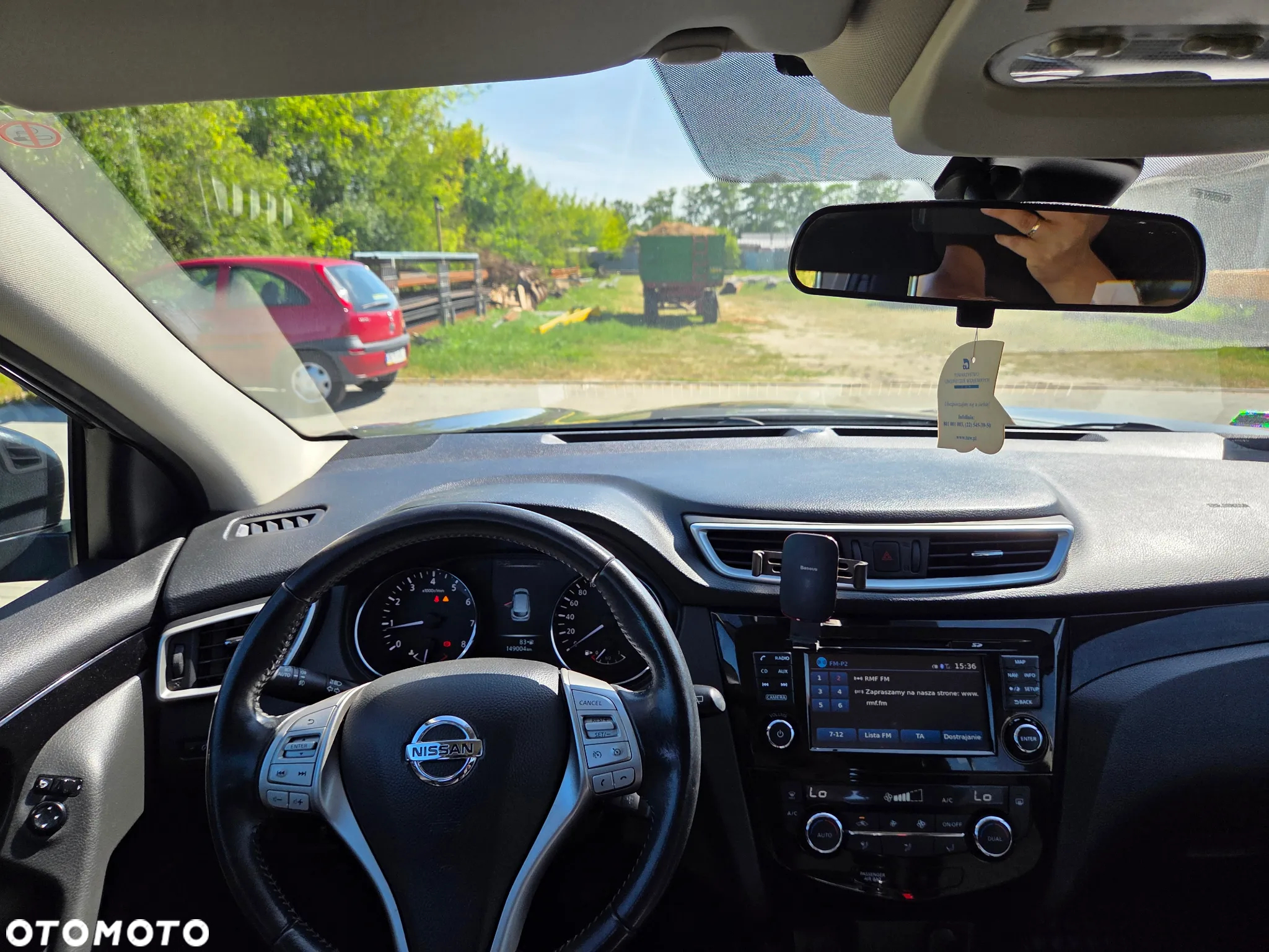 Nissan Qashqai 1.2 DIG-T Acenta - 22
