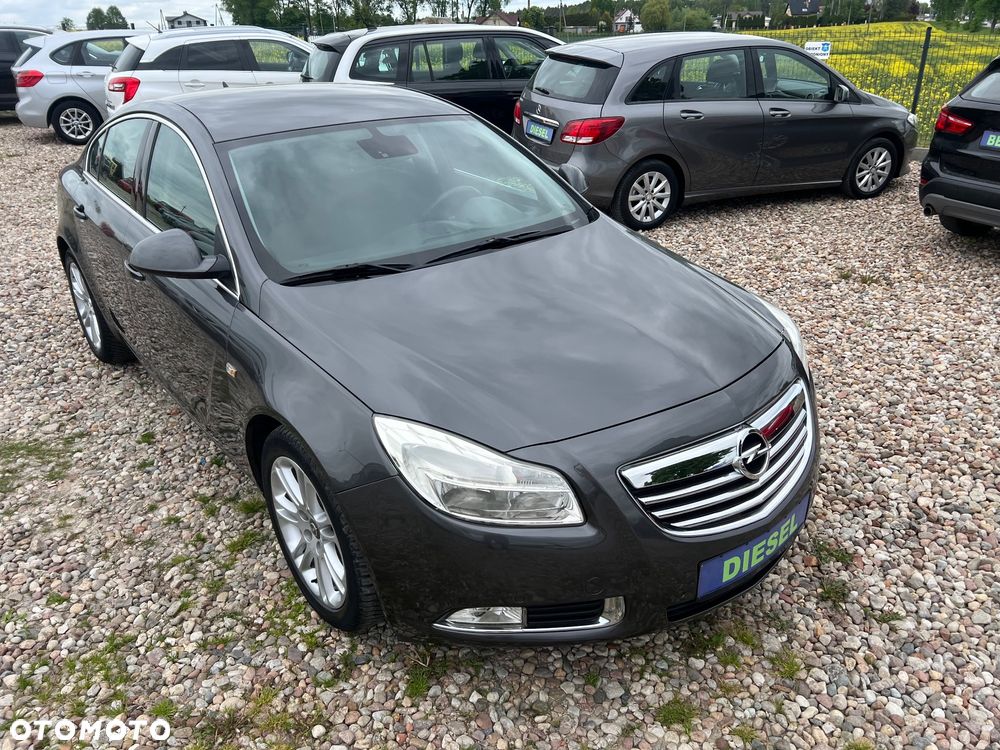 Opel Insignia 2.0 CDTI EcoFLEX Start/Stop Active - 2