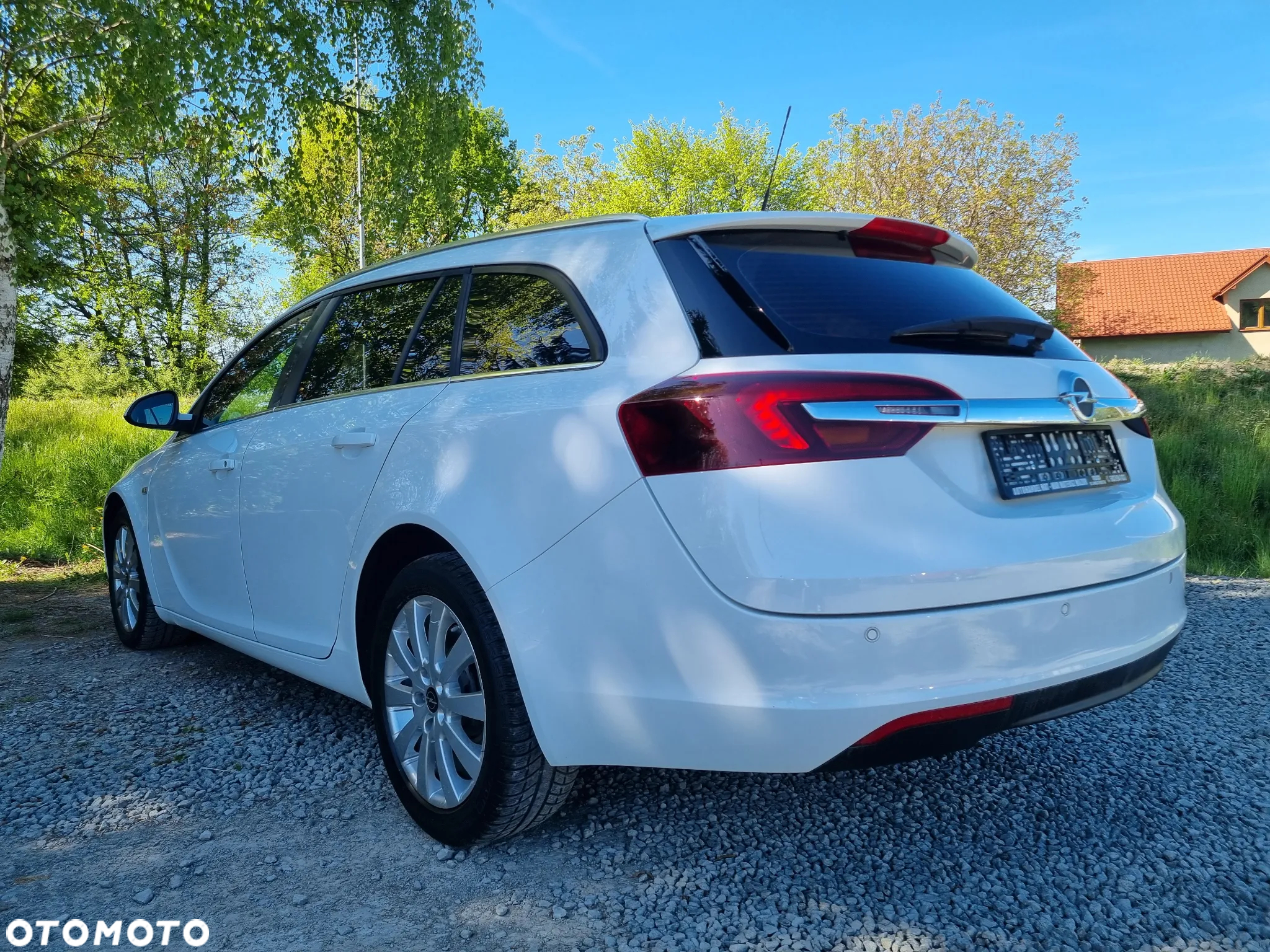 Opel Insignia 2.0 CDTI Sports Tourer ecoFLEXStart/Stop - 6