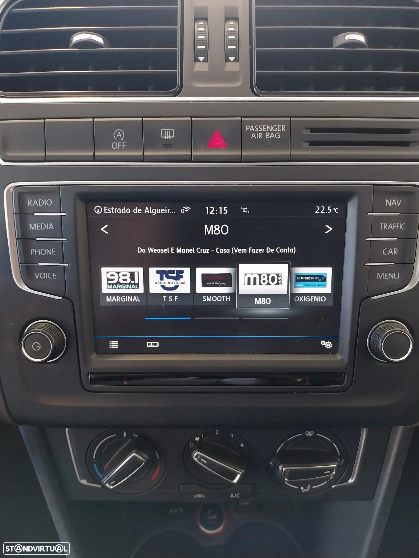 VW Polo 1.0 Confortline Nav - 28