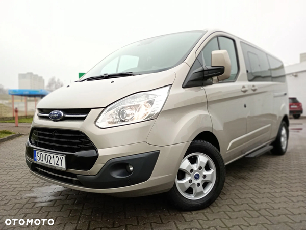 Ford Tourneo Custom 2.0 TDCi L2 Titanium