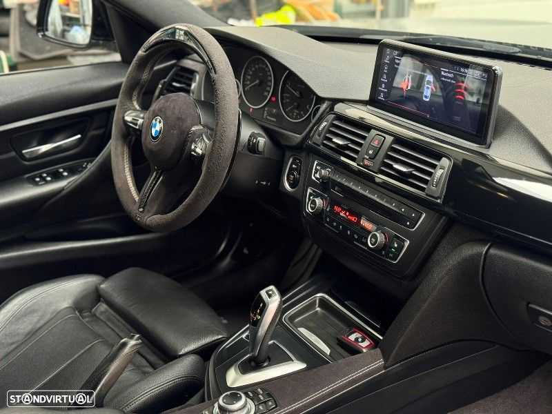 BMW 320 d ED Line Sport Auto - 5