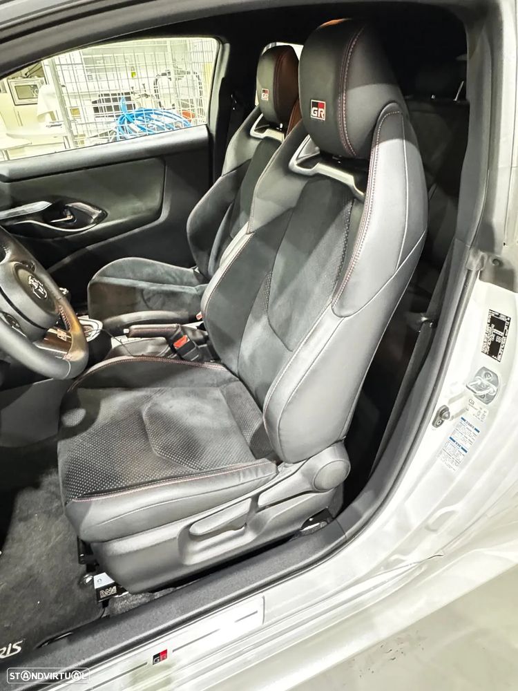Toyota GR Yaris 1.6 T Extreme Rally - 15