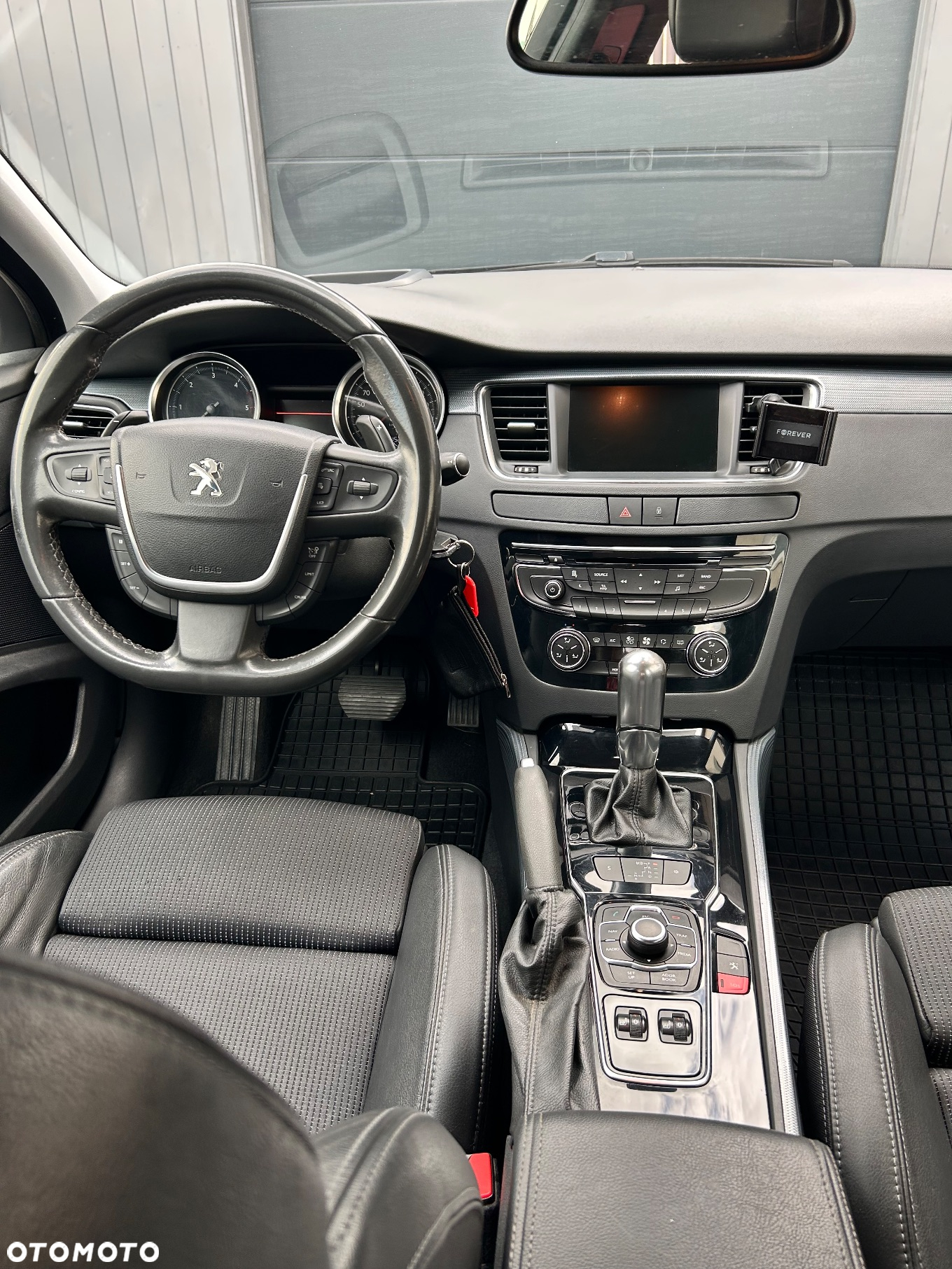Peugeot 508 SW HDi 160 Automatik Business-Line - 18