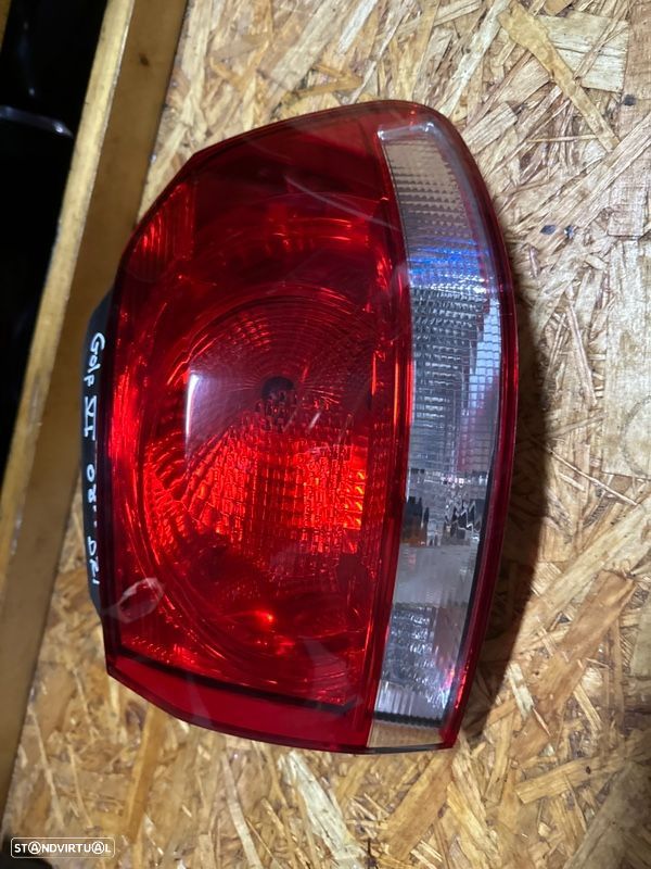 Farolim traseiro direito Volkswagen Golf 6 - 1