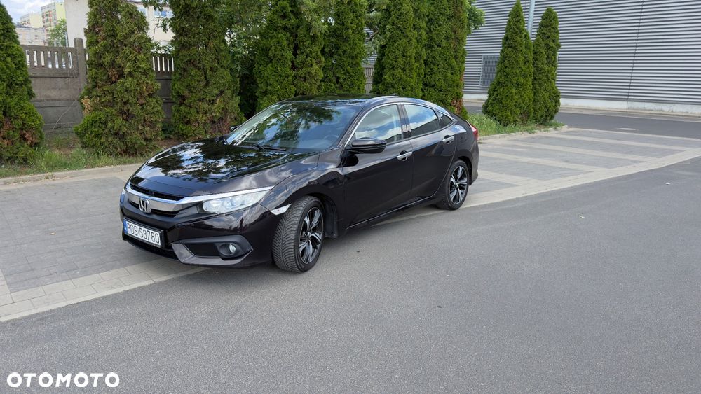 Honda Civic 1.5 T Elegance - 1