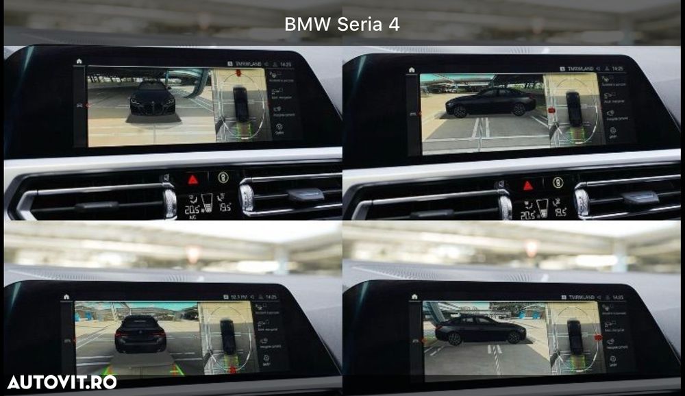 BMW Seria 4 420d Aut. M Sport - 23