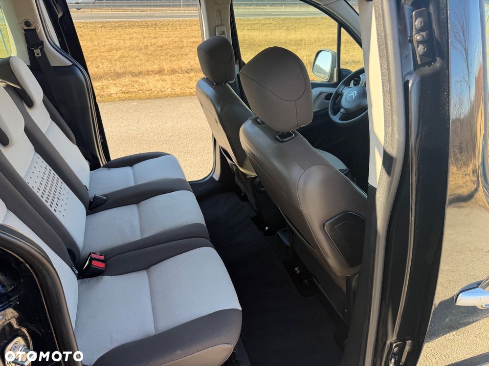 Citroën Berlingo 1.6 HDi Exclusive - 10