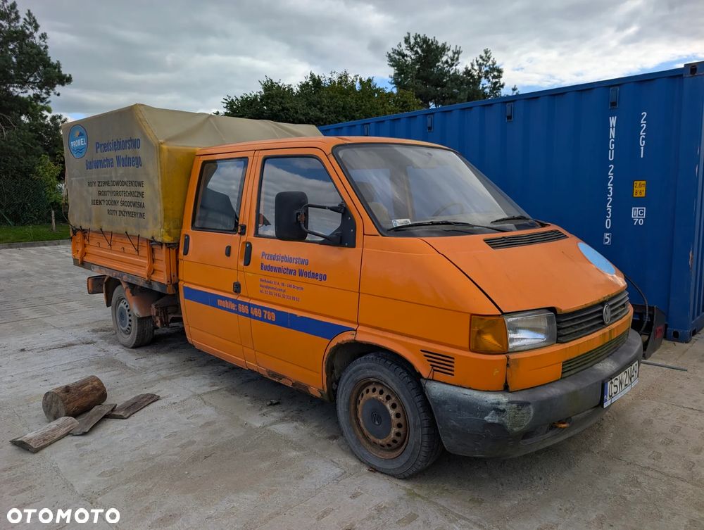 Volkswagen Transporter - 3