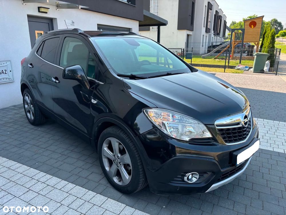 Opel Mokka 1.4 T Cosmo S&S 4x4 - 6