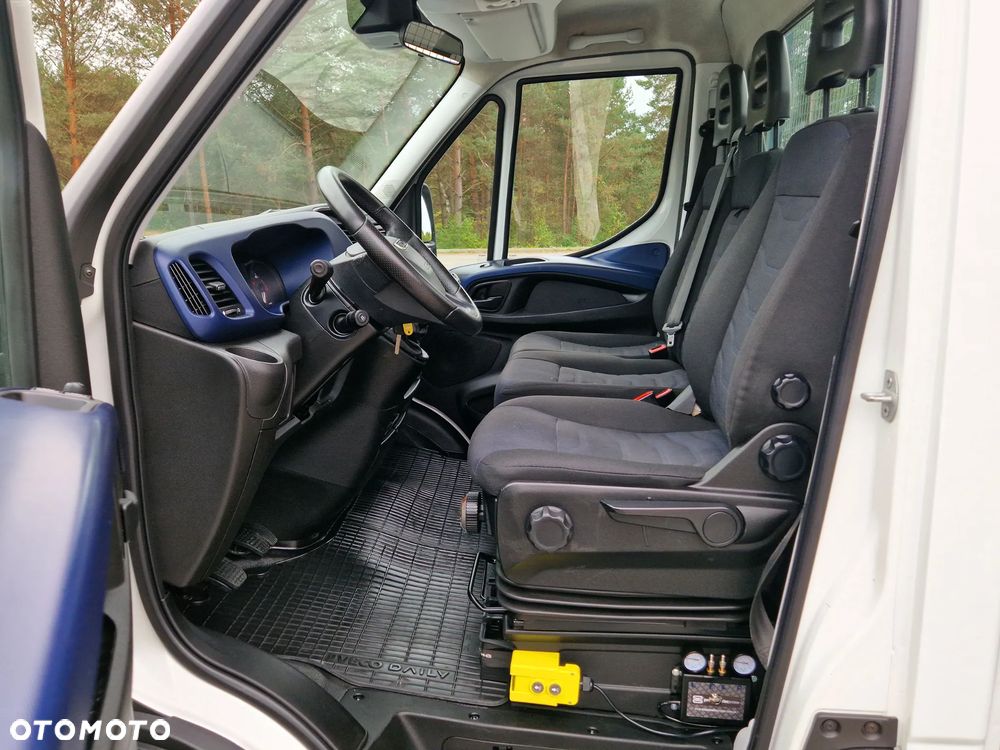 Iveco DAILY 50C150 - 28