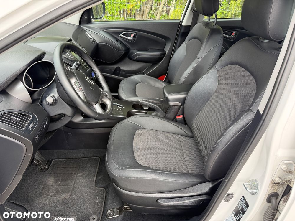 Hyundai ix35 2.0 GDI Premium 4WD - 8