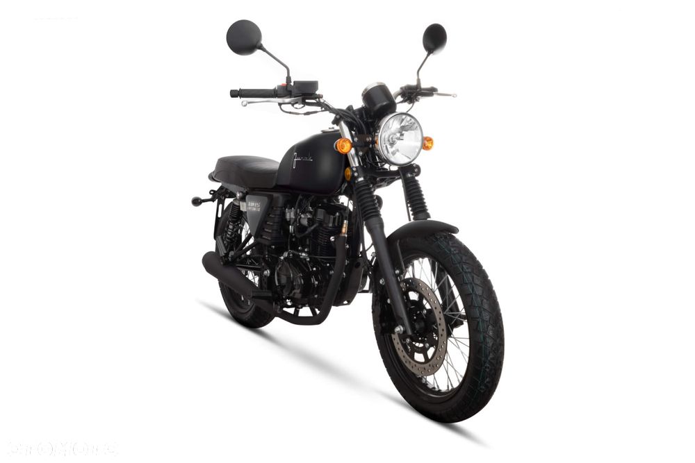 Junak RAW 125 - 9