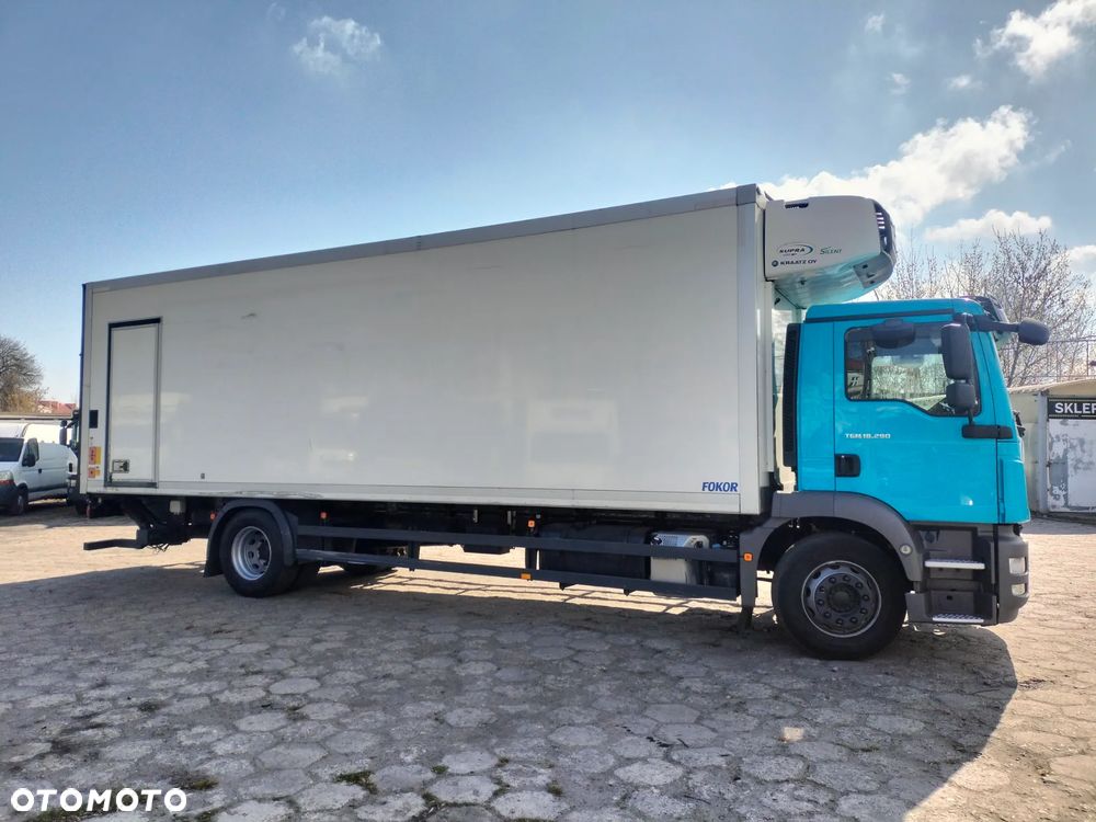 MAN TGM 18.290 - 6
