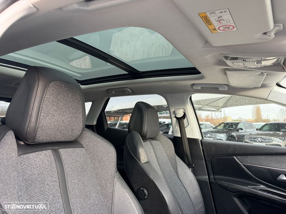 Peugeot 3008 1.6 BlueHDi Allure - 10